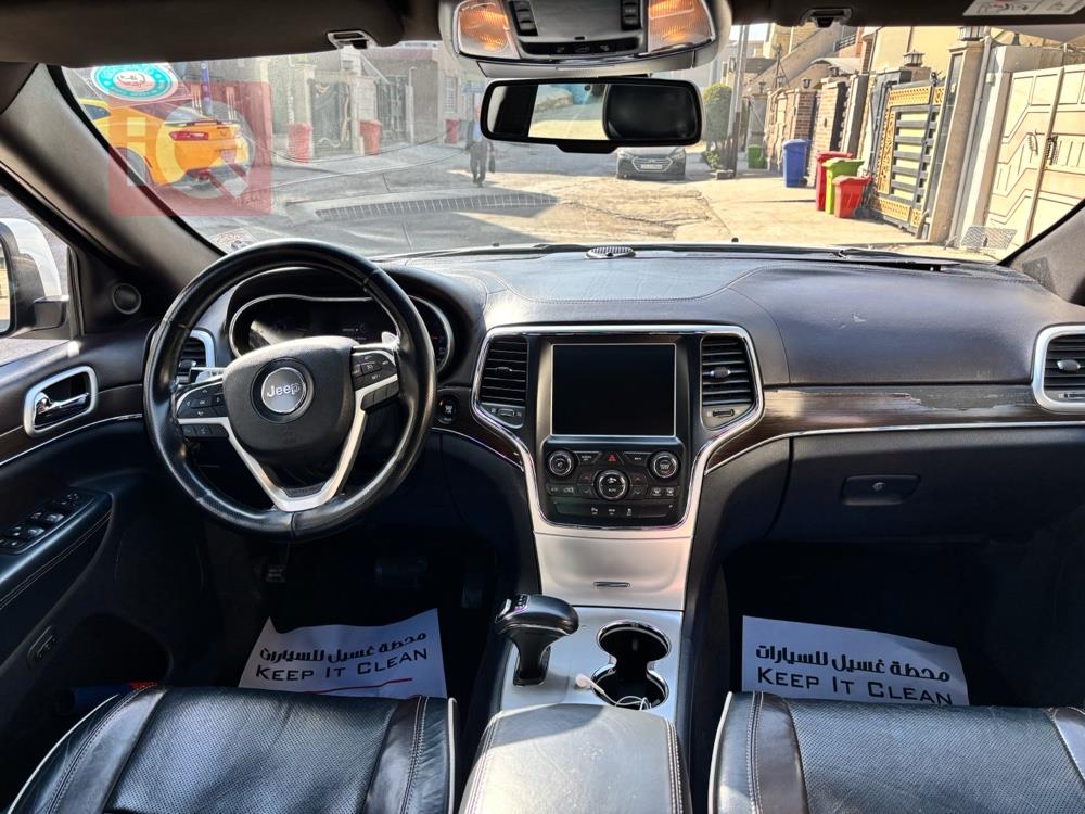 جيب جراند شيروكي